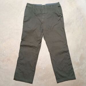 *READ* Carbon 2 Cobalt Chino Cargo Stretch Hiking Pants - Size 36 (Fits 34x29)